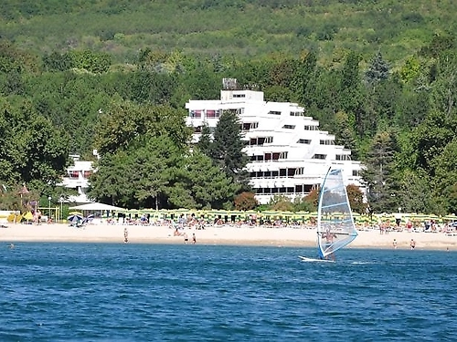 Hotel Dorostor Albena Bulgaria (9 / 11)