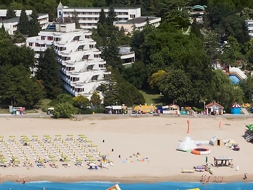 Hotel Dorostor Albena (11 / 11)