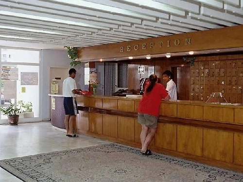 Hotel Kamelia Albena Bulgaria (9 / 9)