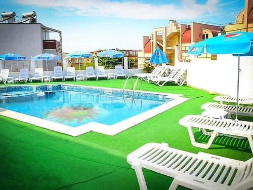 Hotel Apolis Sozopol (4 / 19)