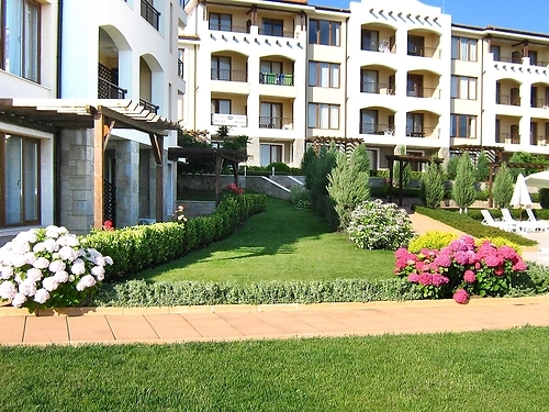 Aparthotel View Sozopol (20 / 28)