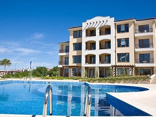 Aparthotel View Sozopol Bulgaria (21 / 28)