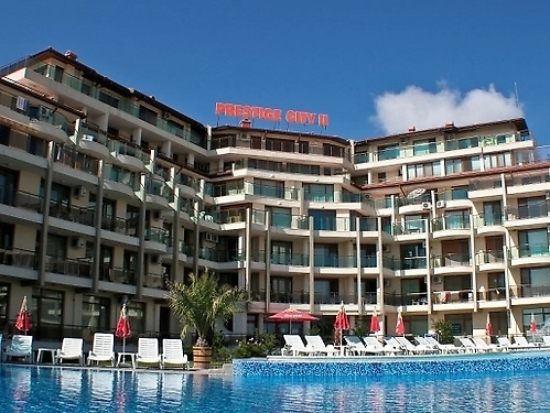 Hotel Apartamente Prestige City 2 Primorsko Bulgaria (11 / 11)