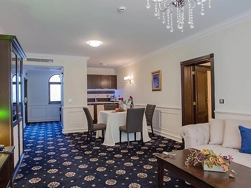 Hotel Palace - Marina Dinevi Bulgaria (19 / 31)