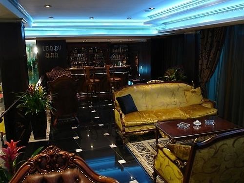 Hotel Palace - Marina Dinevi Sveti Vlas Bulgaria (14 / 31)