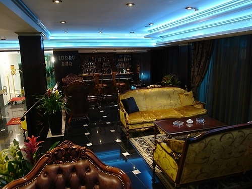 Hotel Palace - Marina Dinevi Sveti Vlas (11 / 31)