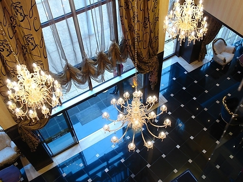 Hotel Palace - Marina Dinevi Bulgaria (9 / 31)