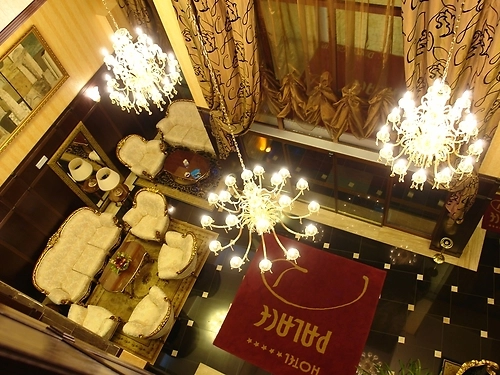 Hotel Palace - Marina Dinevi Sveti Vlas Bulgaria (10 / 31)