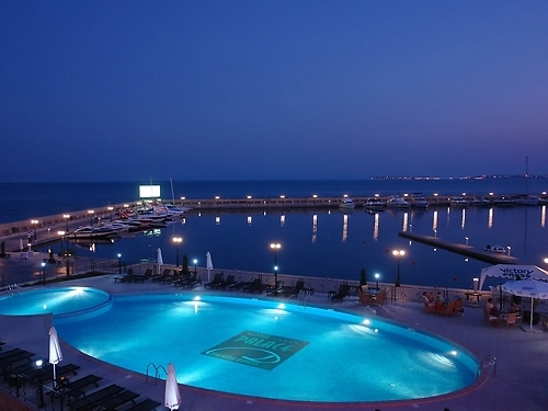 Hotel Palace - Marina Dinevi Sveti Vlas Bulgaria (8 / 31)