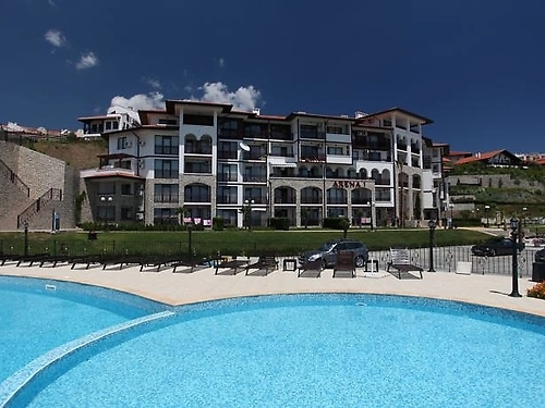 Hotel Palace - Marina Dinevi Bulgaria (5 / 31)