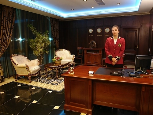 Hotel Palace - Marina Dinevi Bulgaria (6 / 31)