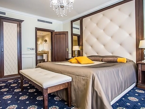 Hotel Palace - Marina Dinevi Sveti Vlas Bulgaria (21 / 31)