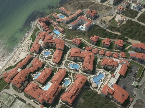 Hotel Apartamente Garden of Eden Sveti Vlas Bulgaria (2 / 30)
