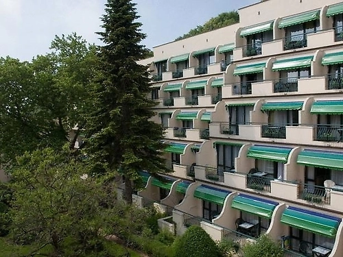 Hotel Sunshine Magnolia & SPA Nisipurile de Aur (10 / 15)