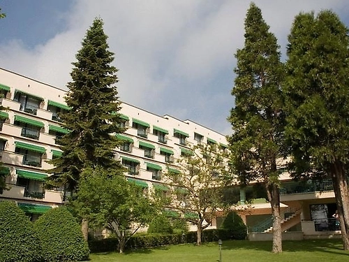 Hotel Sunshine Magnolia & SPA Bulgaria (14 / 15)