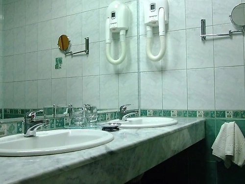 Hotel Sunshine Magnolia & SPA Nisipurile de Aur Bulgaria (15 / 15)