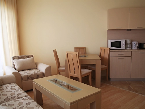 Hotel Cabacum Beach Residence Bulgaria (10 / 15)