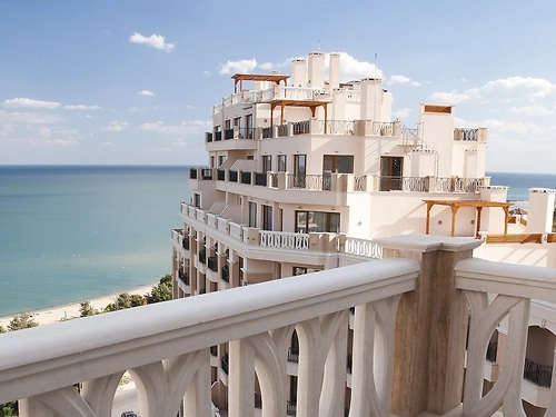 Hotel Cabacum Beach Residence Nisipurile de Aur Bulgaria (1 / 15)