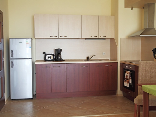 Hotel Cabacum Beach Residence Nisipurile de Aur (12 / 15)
