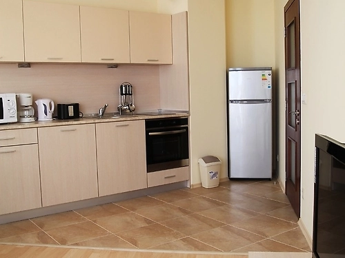 Hotel Cabacum Beach Residence Nisipurile de Aur Bulgaria (14 / 15)