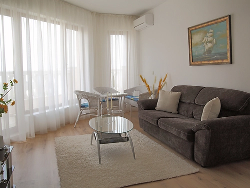 Hotel Cabacum Beach Residence Nisipurile de Aur (5 / 15)