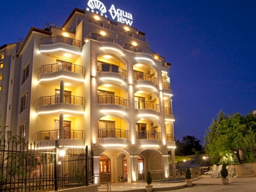 Hotel Aqua View Nisipurile de Aur (1 / 27)