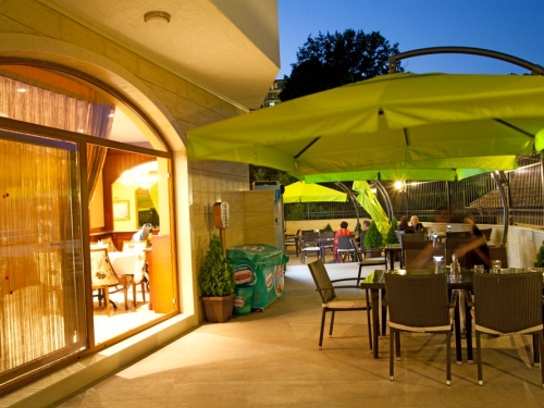 Hotel Aqua View Nisipurile de Aur (28 / 35)