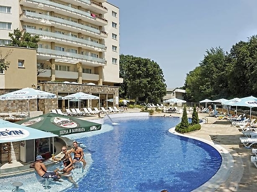 Hotel SPA Orhidea Nisipurile de Aur Bulgaria (2 / 17)