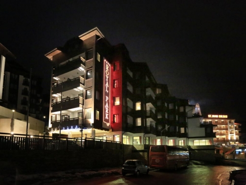 Royal Park Hotel & Apartments Bansko Ski Bulgaria (29 / 29)
