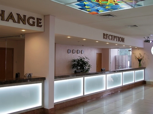 Hotel Grifid Sentido Golden Star Nisipurile de Aur Bulgaria (41 / 60)