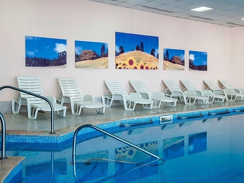 Hotel Grifid Sentido Golden Star Nisipurile de Aur Bulgaria (40 / 60)