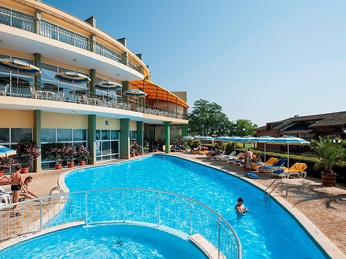 Hotel Grifid Sentido Golden Star Nisipurile de Aur (52 / 60)