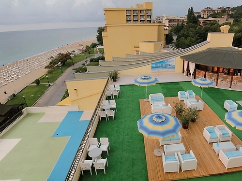 Hotel Grifid Sentido Golden Star Nisipurile de Aur (27 / 60)