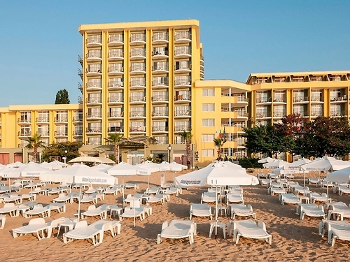 Hotel Grifid Sentido Golden Star Nisipurile de Aur Bulgaria (43 / 60)
