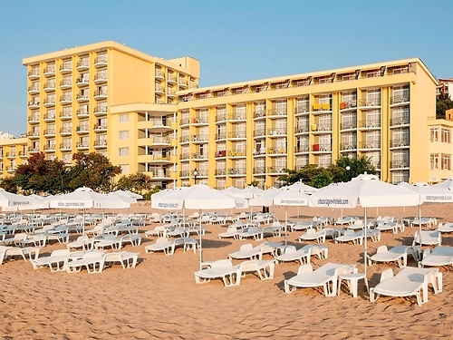 Hotel Grifid Sentido Golden Star Nisipurile de Aur (44 / 60)