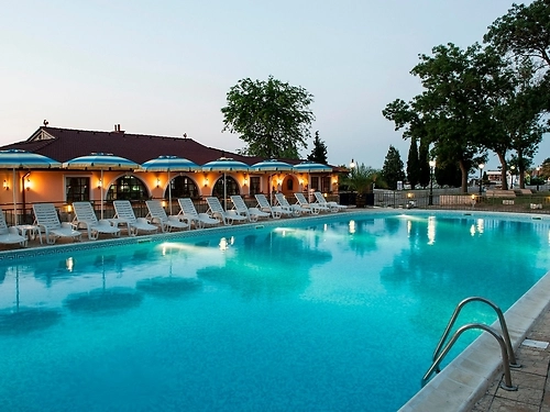 Hotel Grifid Sentido Golden Star Nisipurile de Aur Bulgaria (54 / 60)