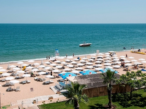 Hotel Grifid Sentido Golden Star Nisipurile de Aur Bulgaria (37 / 60)