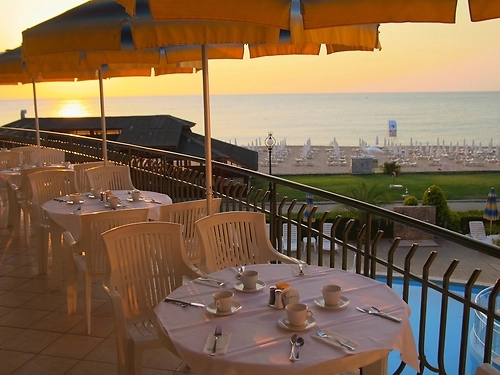 Hotel Grifid Sentido Golden Star Bulgaria (22 / 60)