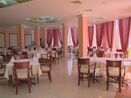 Hotel Grifid Sentido Golden Star Nisipurile de Aur Bulgaria (13 / 60)