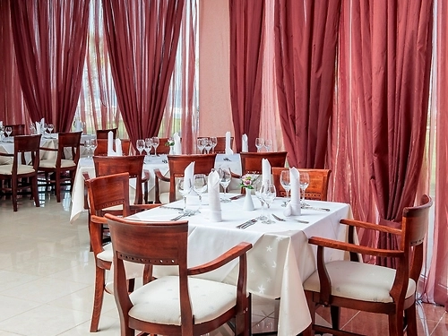 Hotel Grifid Sentido Golden Star Nisipurile de Aur Bulgaria (14 / 60)