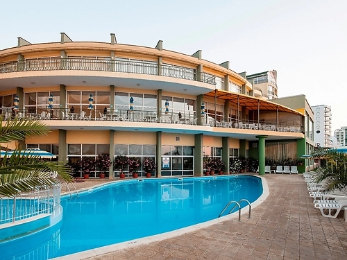 Hotel Grifid Sentido Golden Star Nisipurile de Aur Bulgaria (51 / 60)