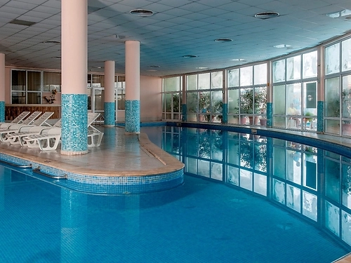 Hotel Grifid Sentido Golden Star Nisipurile de Aur (6 / 60)