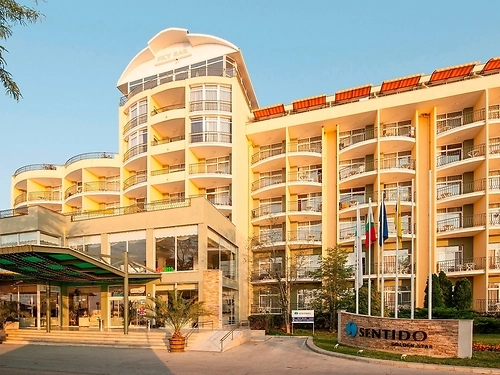 Hotel Grifid Sentido Golden Star Bulgaria (58 / 60)