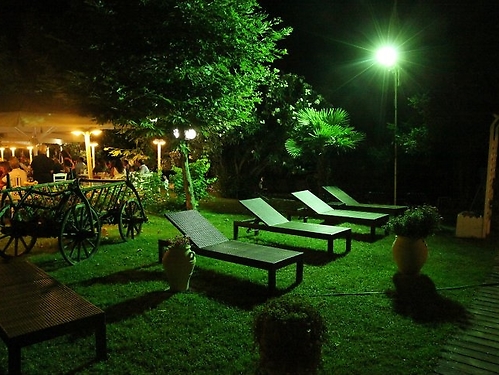 Hotel Tarsanas Studios Thassos Grecia (21 / 27)