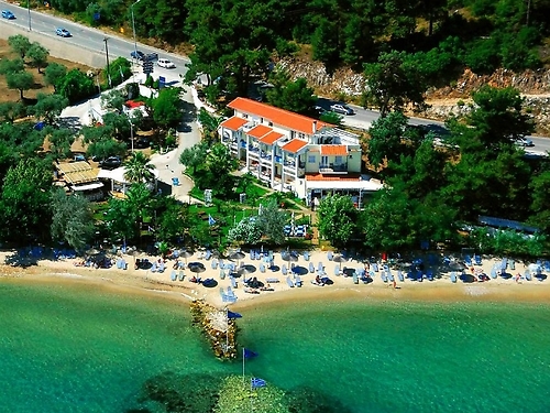 Hotel Tarsanas Studios Grecia (11 / 27)