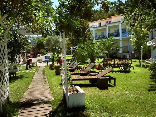 Hotel Tarsanas Studios Grecia (17 / 27)