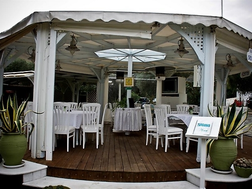 Hotel Tarsanas Studios Thassos Grecia (6 / 27)