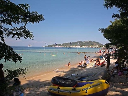 Hotel Tarsanas Studios Thassos (16 / 27)