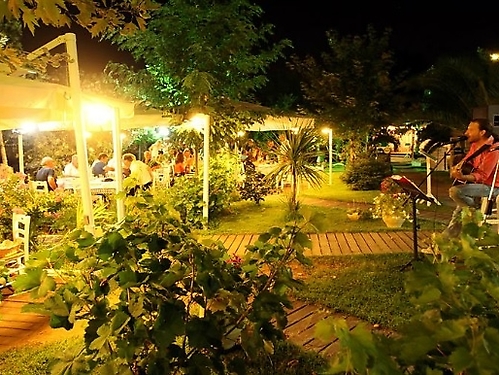 Hotel Tarsanas Studios Thassos (13 / 27)