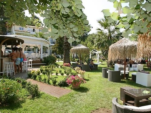 Hotel Tarsanas Studios Thassos Grecia (12 / 27)